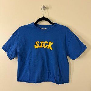 The Ragged Priest 'SICK' Graphic Tshirt